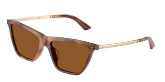 Jimmy Choo London JC5059U 509673 Womens Sunglasses Tortoiseshell Size 56