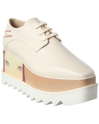 Stella McCartney x Yoshitomo Nara Elyse Platform Sneaker