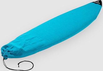 Roam Surfboard Sock Shortboard Surfboard-Tasche blue