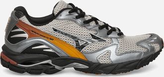 Mizuno Wave Rider 10 Sneakers Harbor Mist / Black / Harvest Gold