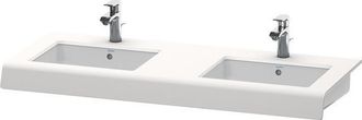 Duravit Consola Duravit Durastyle 550x800x100mm Blanco Mate