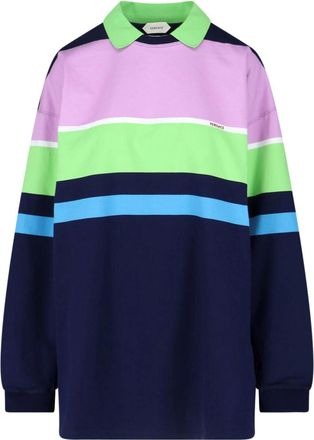 Versace Abito Mini A Righe