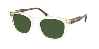 Polo Ralph Lauren PH4242F Asian Fit 635771 Mens Sunglasses Yellow Size 52