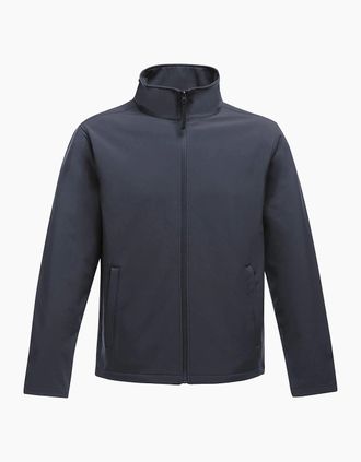 Regatta Mens Regatta Professional Mens Soft Shell Jacket - Navy - Size: 46/Regular