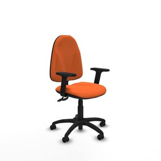 Piqueras y Crespo Piqueras-y-crespo Algarra Cpdm Silla De Oficina Naranja