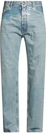 Maison Margiela BOTTOMWEAR - Jeans on YOOX.COM