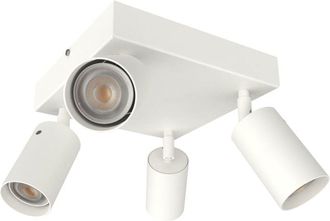 Lumicom Form q plafón 4XGU10