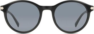Levi's LV 5021/S 807/IR Womens Sunglasses Black Size 51