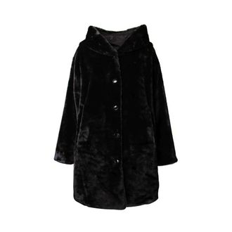 Seventy Giaccone Nero, Donna, Taglia: XS