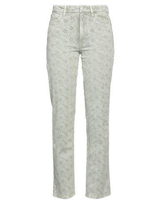 Guess PARTES DE ABAJO - Pantalones vaqueros en YOOX.COM