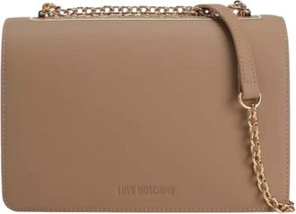 Love Moschino Mujer, Bolsos, Beige, Talla: ONE Size