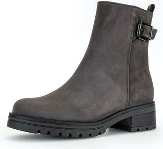 Gabor Laarzen - Dames - Schoenen - Grijs - Maat: 39 EU