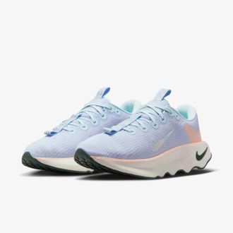 Nike Motiva Premium HV5229-47 Sneakers Womens Blue Walking Shoes MEW2175
