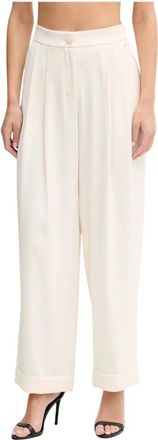 A|X Armani Exchange Mujer, Pantalones, Beige, Talla: S