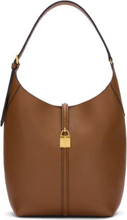 DeMellier The Siena Leather Bucket Bag in Tan at Nordstrom