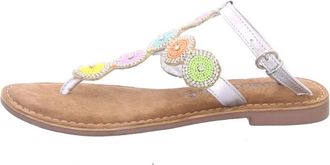 Lazamani Dames, Schoenen, Bruin, Maat: 37 EU