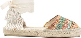 Maneb&igrave; Espadrilles Yucatan - Verde