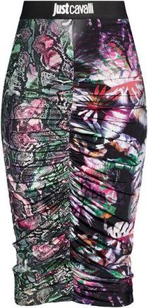 Just Cavalli BOTTOMWEAR - Gonne midi su YOOX.COM