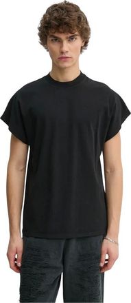 Won Hundred Uomo, Top, Nero, L, new
