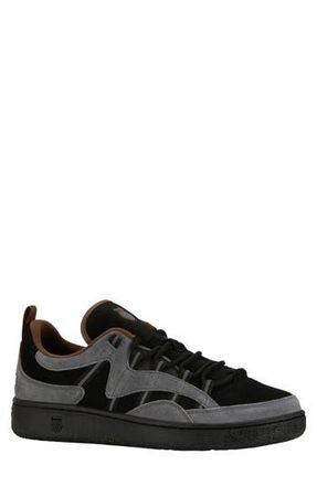K-Swiss Slamm 99 Sde Tennis Sneaker in Black/Black at Nordstrom Rack, Size 12