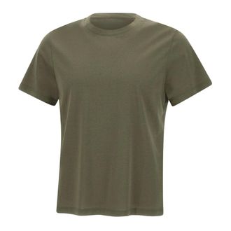KANGRA T-Shirts, male, Green, Size: 4XL Cotton and Modal T-shirt