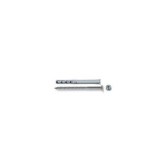 Fischer 50 X Tassello Prolungato In Nylon Impronta Torx Misura: Mm 10 X 100