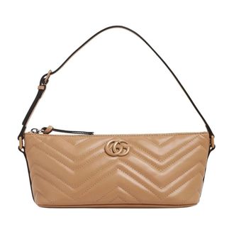 Gucci GG Matelass&eacute; Small Shoulder Bag