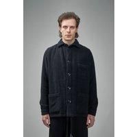 Geoffrey B. Small 4-Pocket French Work Shirt