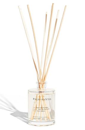 Brooklyn Candle Studio Palo Santo Reed Diffuser at Nordstrom