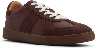 Aldo Fender Sneaker in Medium Red at Nordstrom, Size 10.5