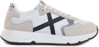 Munich Mamba 06 - Dames - Sneakers - Wit - 36 EU - Schoenen