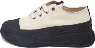 Stella McCartney Sneakers con suola rialzata - Toni neutri