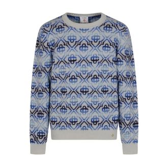Casablanca Hombre, Jerseys, Multicolor, Talla: XL