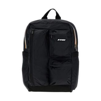 K-Way Zaino Ambert - - Bags - Uomo - Nero - ONE SIZE
