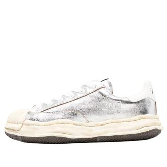Miharayasuhiro Blakey Silver A14FW736-SILVER