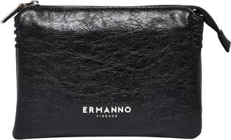 Ermanno Scervino Vivian Clutch - Dames - Clutches - Zwart - ONE Size - Tassen