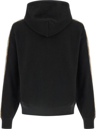 Burberry Scott Hoodie - Black