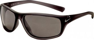 Nike Mens FQ4602 64 010 Adrenaline Sunglasses - Grey - One Size