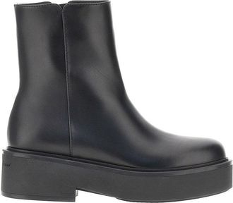 Gianvito Rossi Hiro leather boots Woman 36+