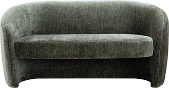 Safavieh Couture Zhao Curved Loveseat