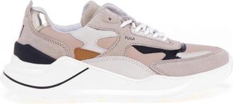 D.A.T.E. Mujer, Zapatos, Multicolor, Talla: 40 EU