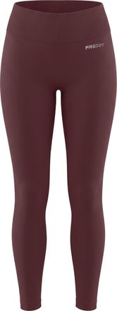 Freddy Leggings 7/8 Vita Altissima, Seamless, Tecnologia No Slide