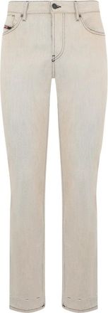 Diesel Slim Fit Jeans - Heren - Slim Fit Jeans - Beige - W29 - Katoen - Jeans