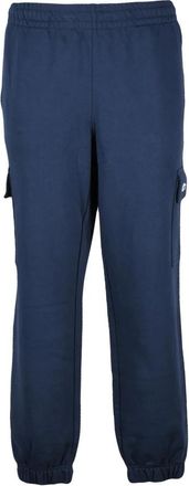 Lacoste Tuta Trainingsbroeken - Heren - Sweatpants - Blauw - M - Katoen - Broeken
