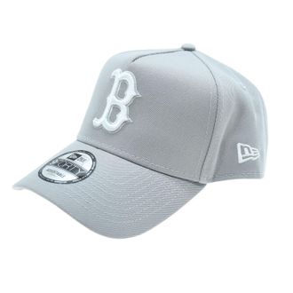 New Era New Era 9Forty Boston Red Sox-honkbalpet (Grijs/Wit)