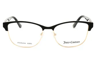 Juicy Couture JU220 Eyeglasses - Black