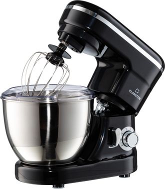 Klarstein Klarstein Mini Batidora Bella 1200 W 6 Pasos 4 Litros Acero Inoxidable Funci&oacute;n Pulso