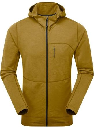 Artilect Quandary Peak Hoodie Merinojacke f&uuml;r Herren | oliv