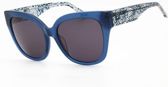 Bebe BB7248 420 Navy Crystal/Grey