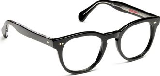 Kàdor Occhiali tondi Tuxon - Nero